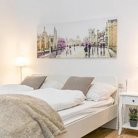 Economy City Living 1Br Apt In Great Location Vienna Exterior photo